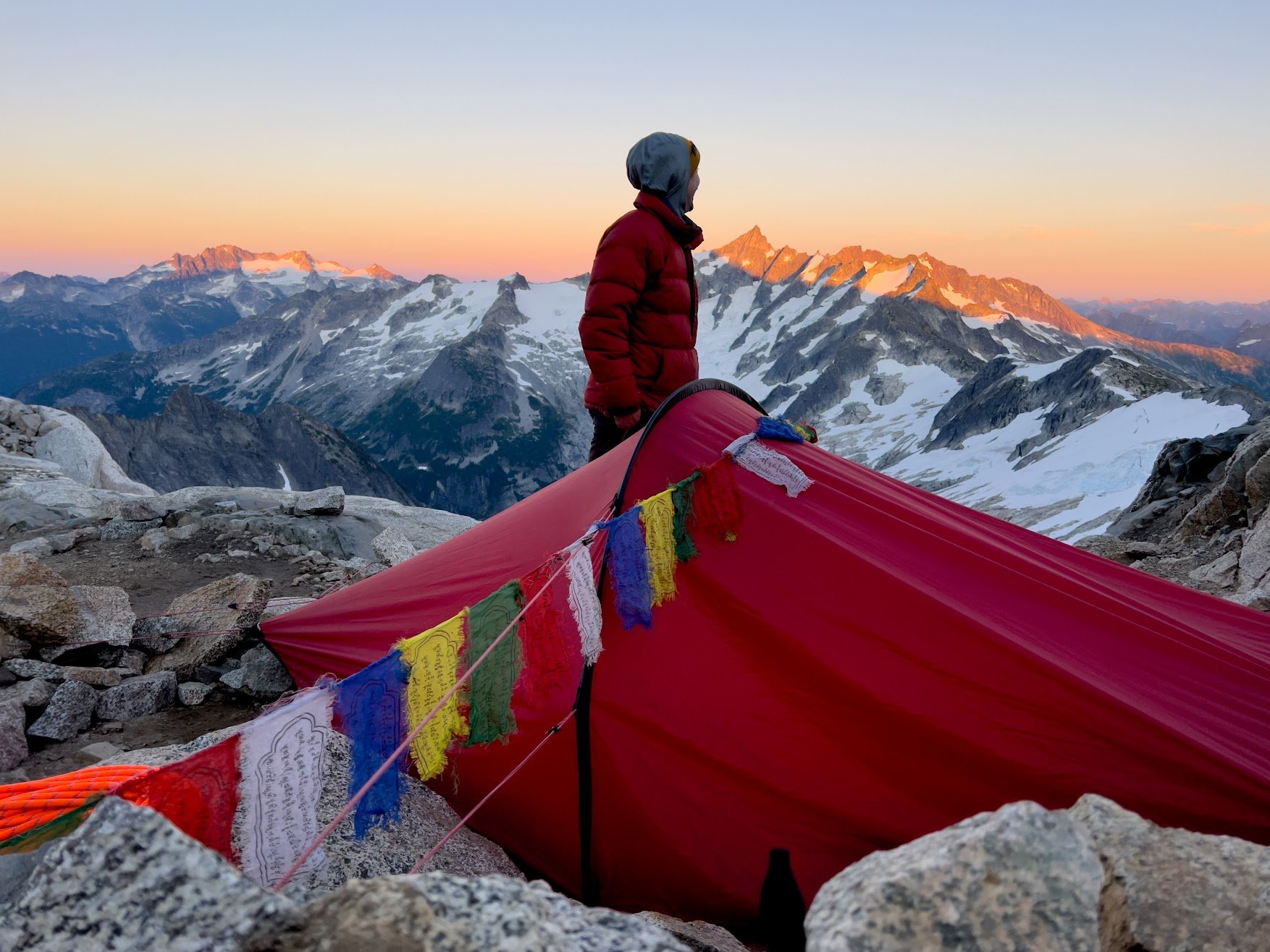 North Cascades National Park Adventures — Smile Mountain Guides